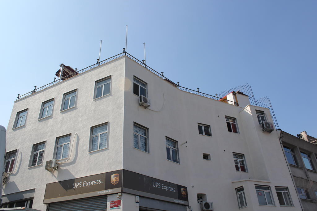 Galata Bridge Apart Istanbul — Fotoğraflar 2