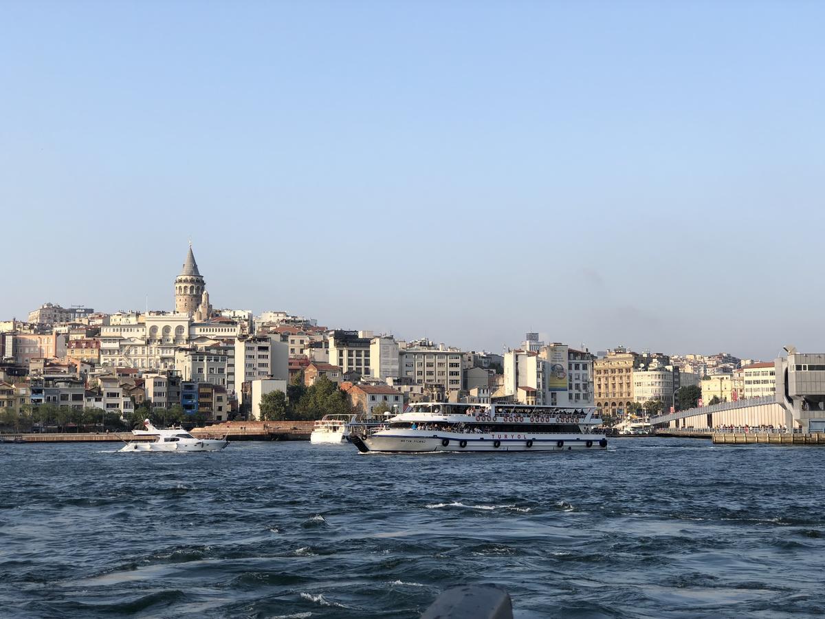 Galata Bridge Apart Istanbul — Fotoğraflar 3